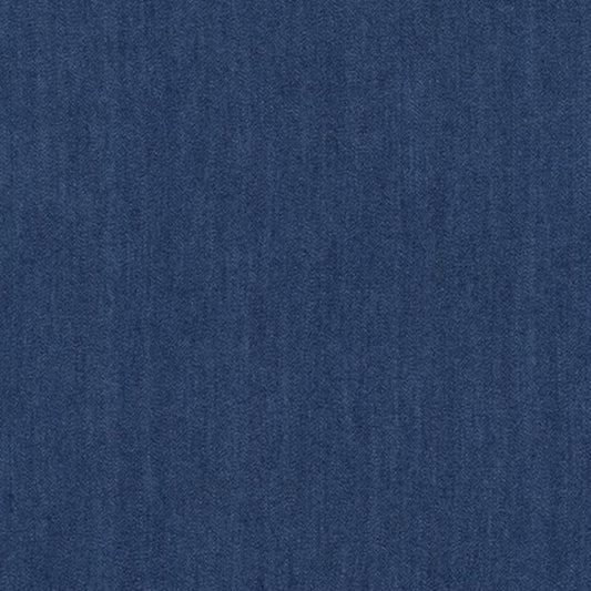 Cotton Tencel Denim 4.5 oz: Denim Washed