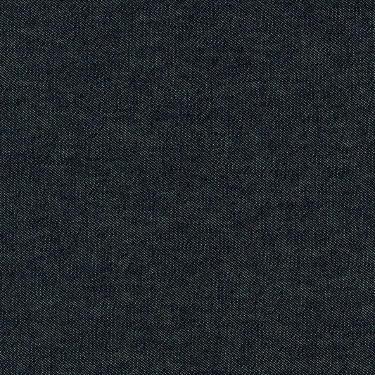 Indigo Denim 8 oz: Black Washed