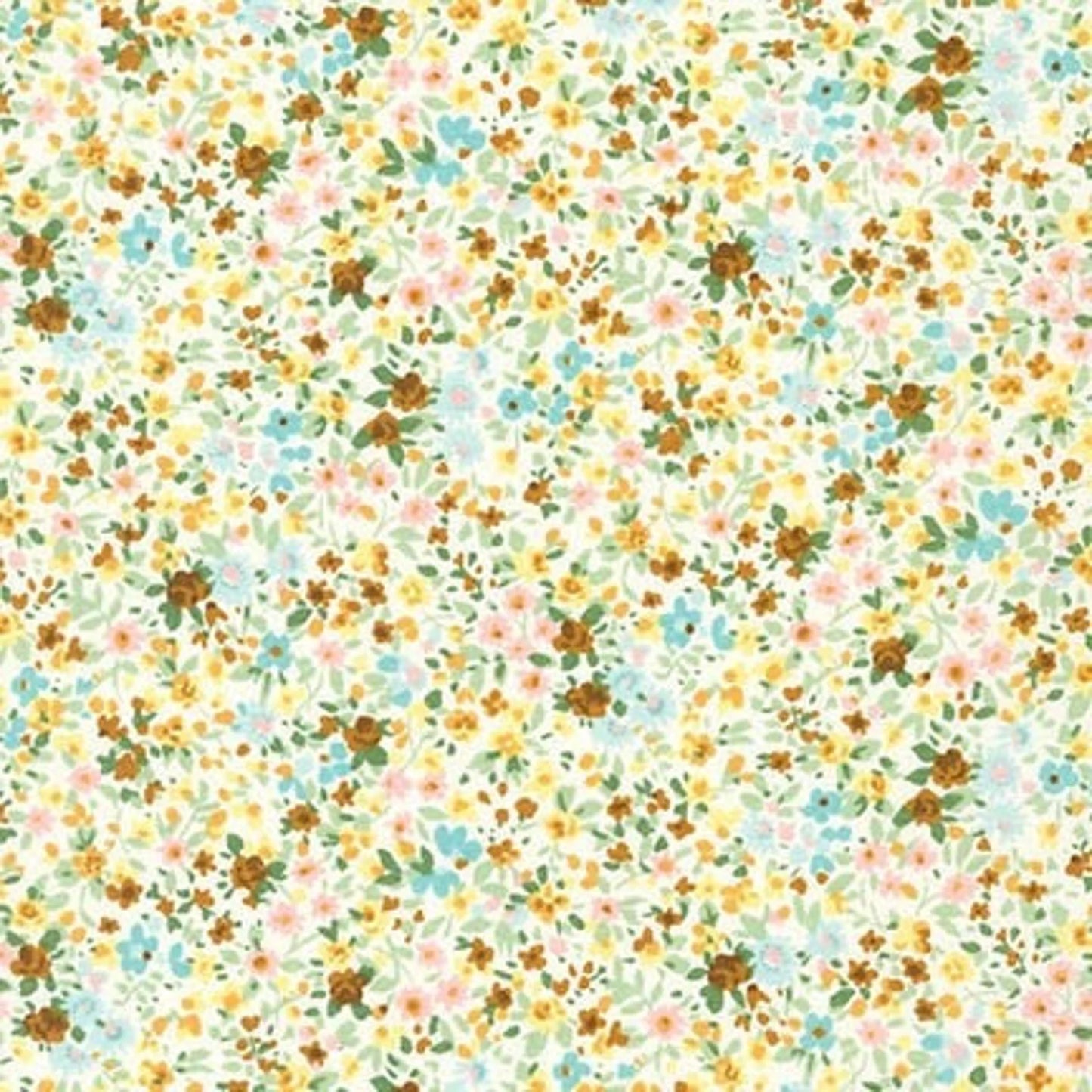 Sevenberry: Petite Garden - Yellow, Orange, Blue