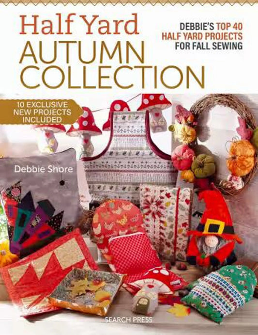 Half Yard Autumn Collection