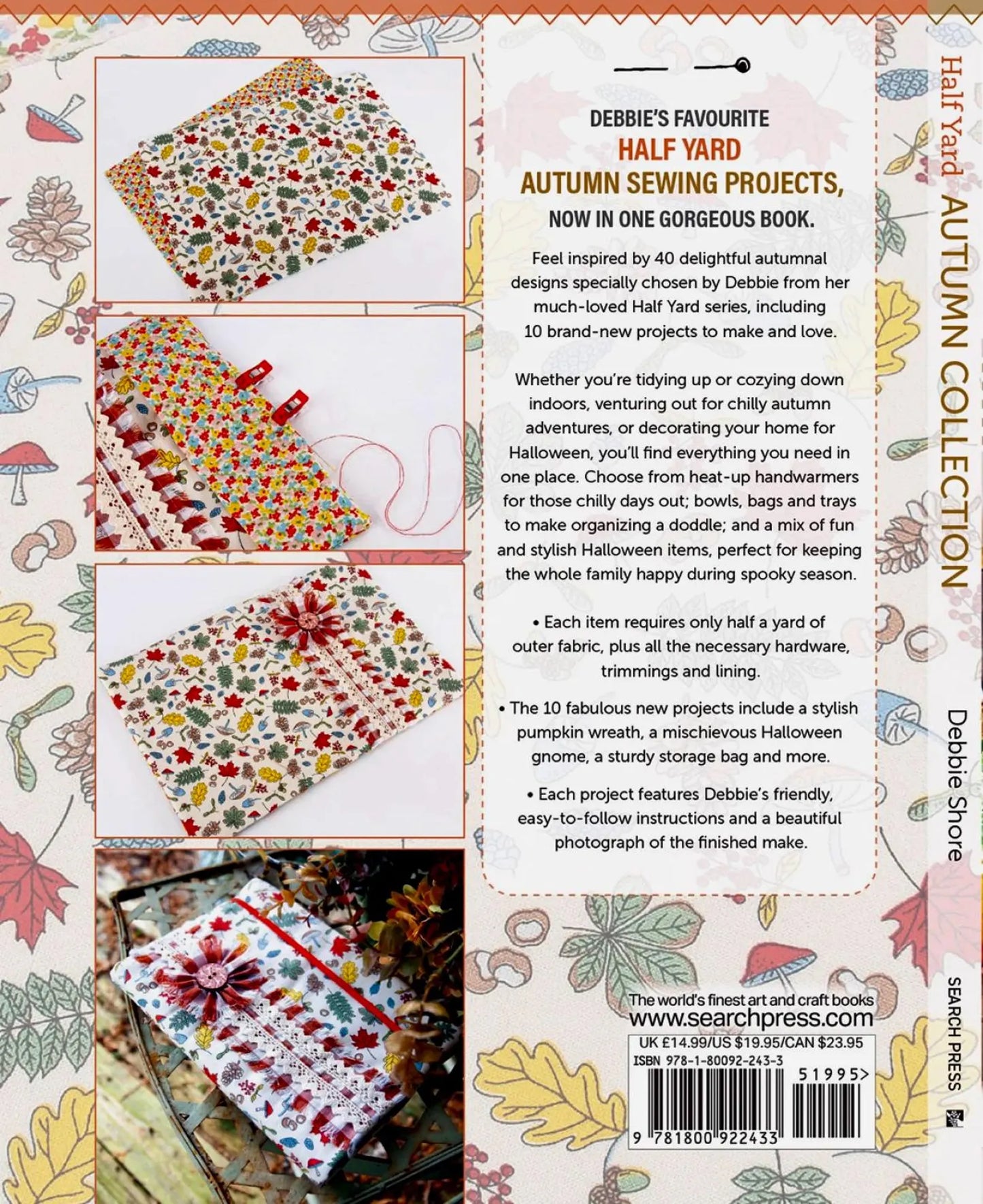 Half Yard Autumn Collection