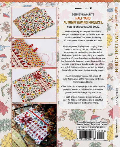 Half Yard Autumn Collection