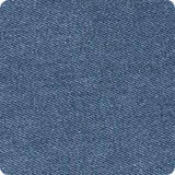 Indigo Denim 10 oz: Indigo Washed