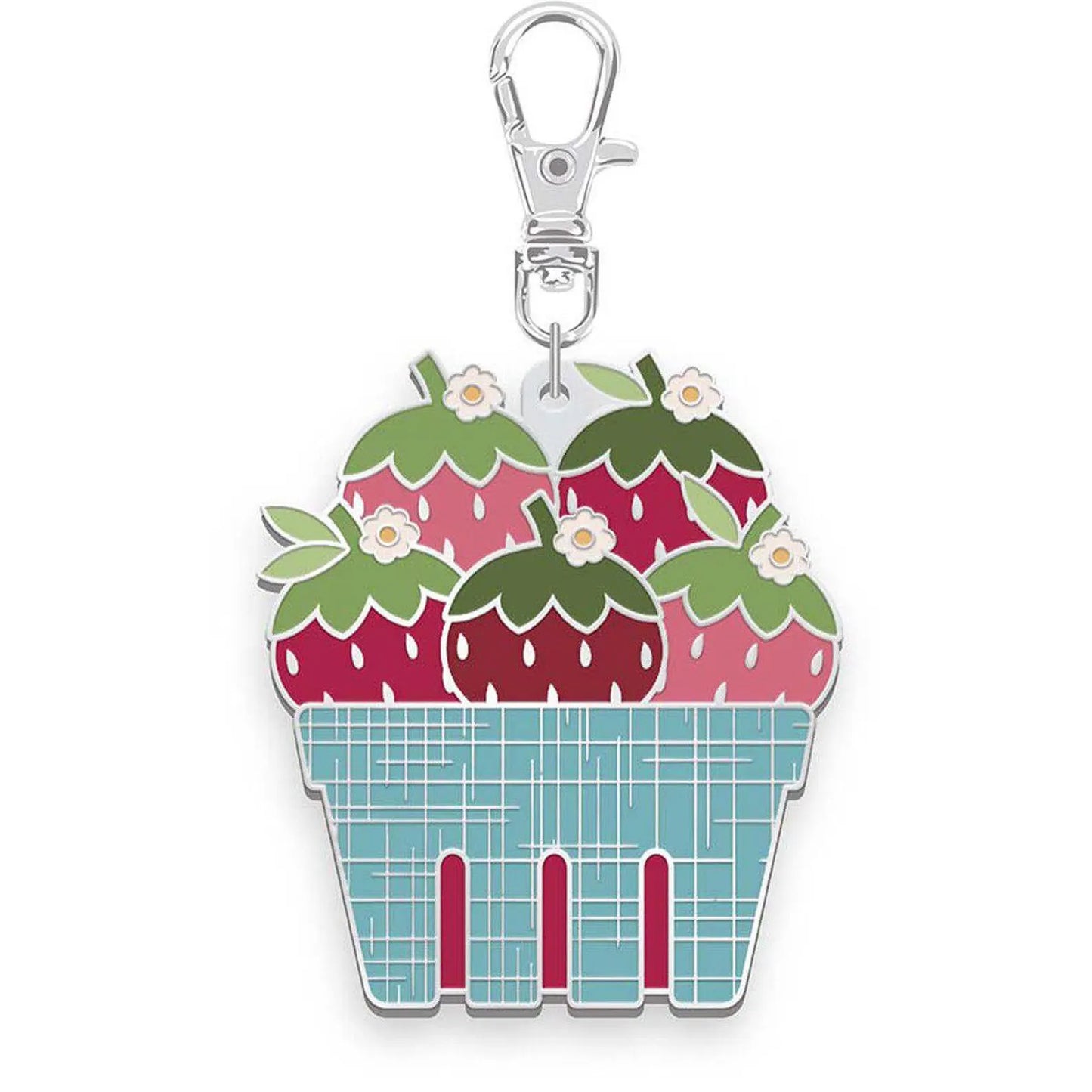 Lori Holt Enamel Happy Charm - Multiple Designs