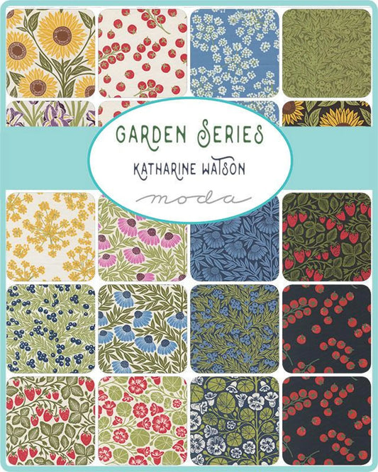 Garden Series Mini Charm Pack