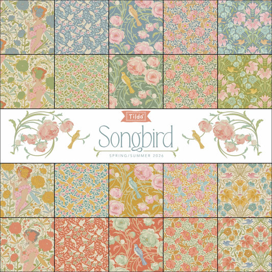 Songbird Fat Eighth Bundle