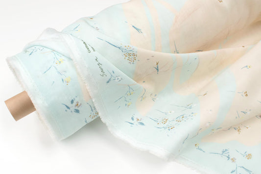 Nani IRO Sheeting: Sanga, 1B