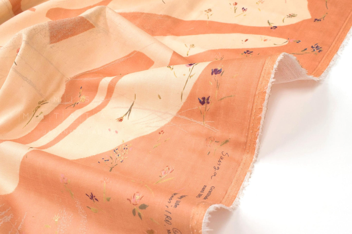 Nani IRO Sheeting: Sanga, 1D