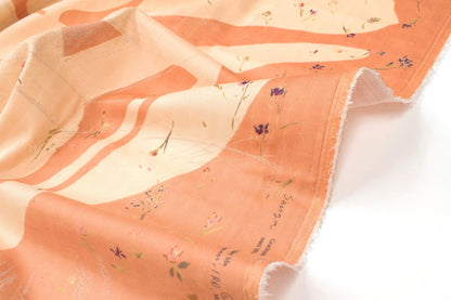 Nani IRO Sheeting: Sanga, 1D
