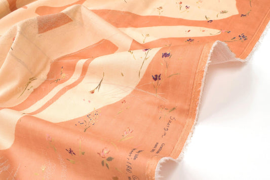 Nani IRO Sheeting: Sanga, 1D