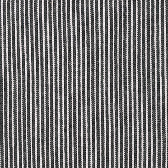 Nippon Hickory Stripes in Jet