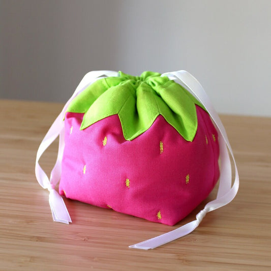 Strawberry Named Pouchy
