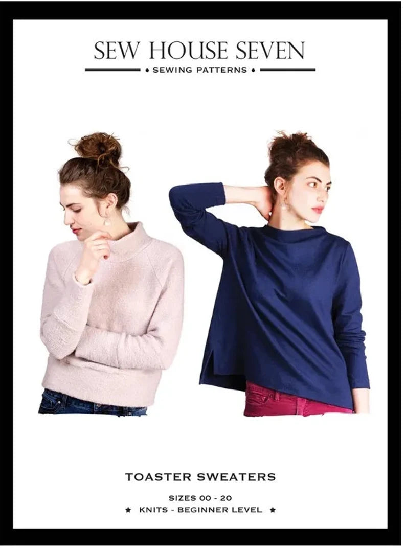 Toaster Sweater (Unisex) - Class w/Anita