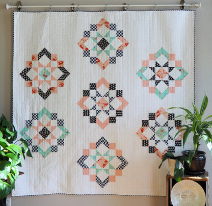 Callisto Quilt Pattern