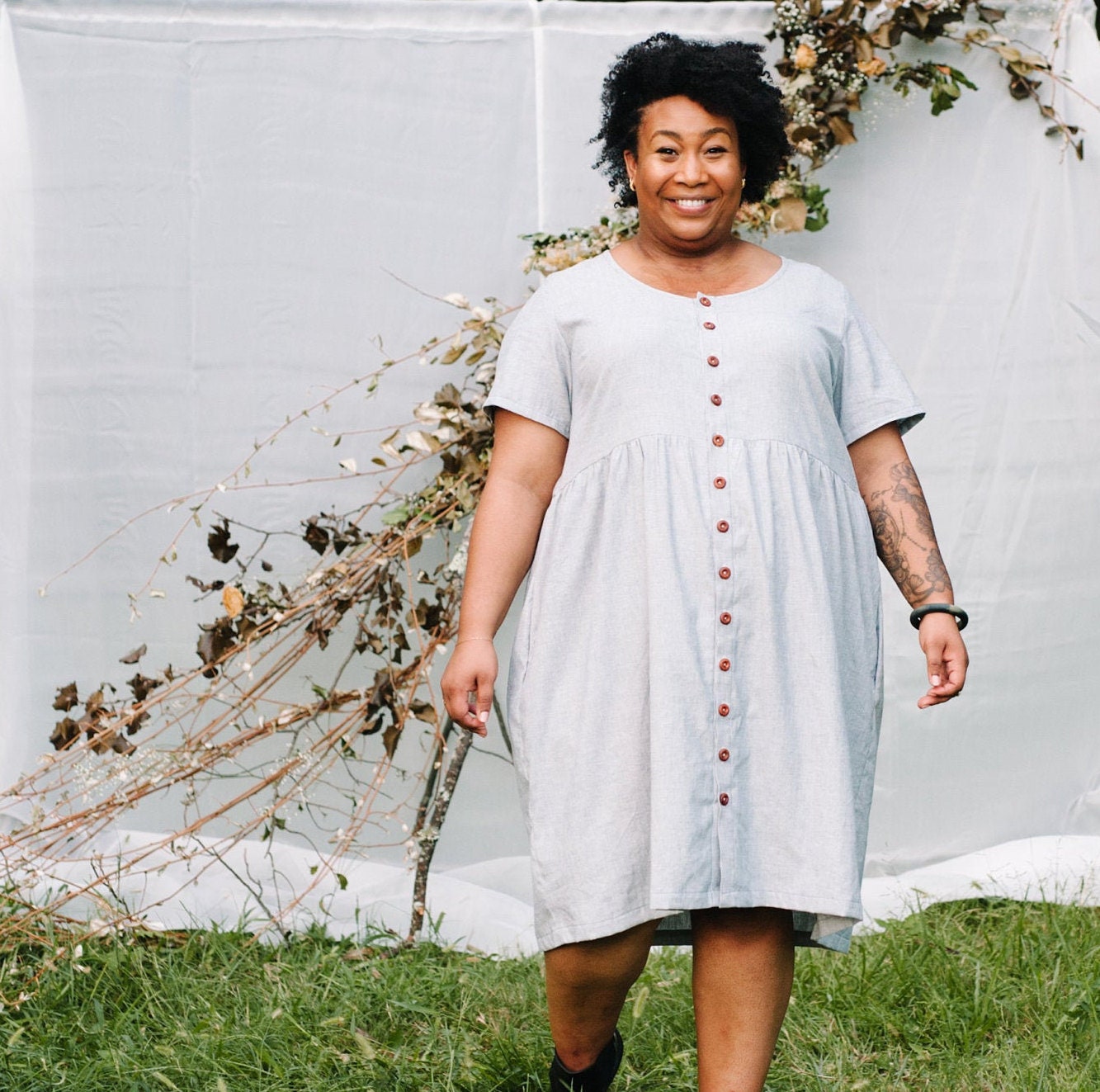 Hinterland Dress