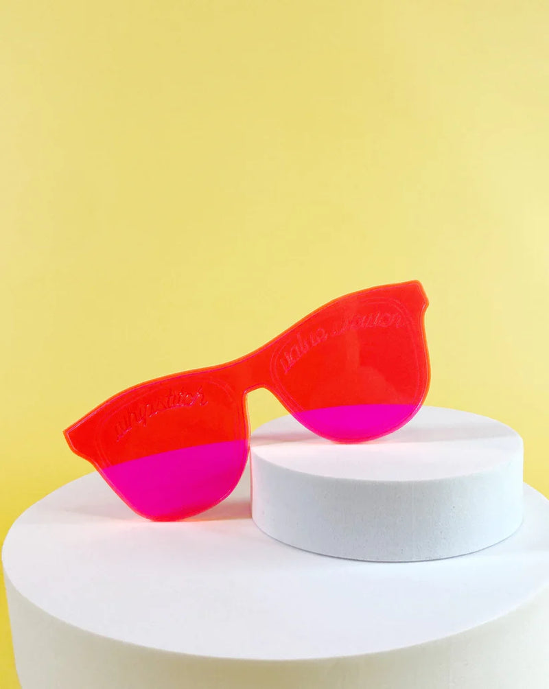 Whipstitch Handmade: Value Viewer Sunglasses