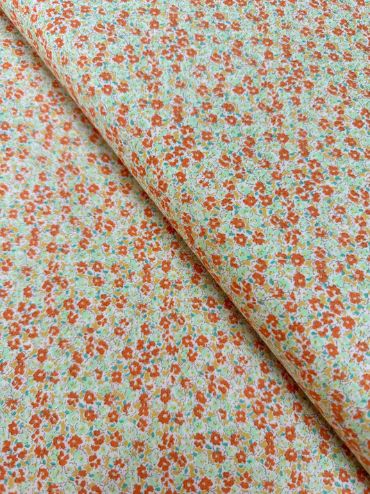 Sevenberry: Petite Garden - Orange Floral