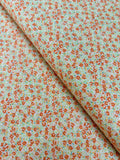 Sevenberry: Petite Garden - Orange Floral