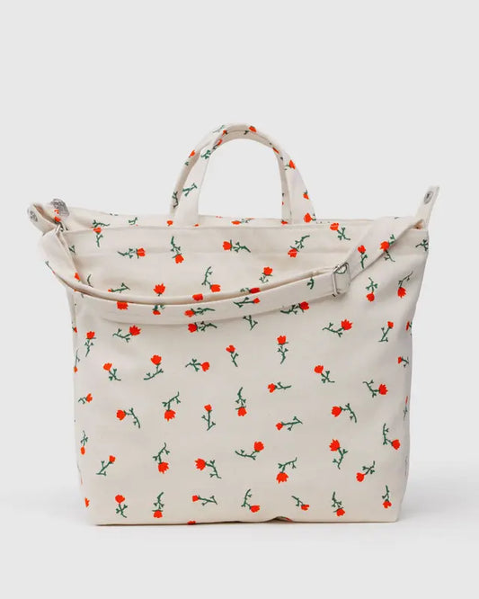Baggu: Horizontal Zip Duck Bag - Multiple Colors