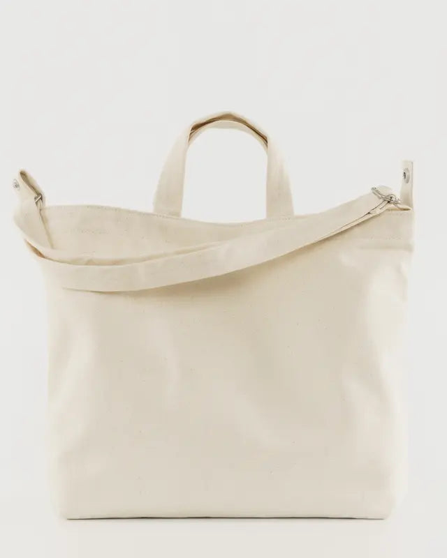 Baggu: Horizontal Zip Duck Bag - Multiple Colors