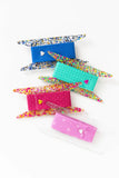Glitter Quilt Binding Spool - Multiple Colors