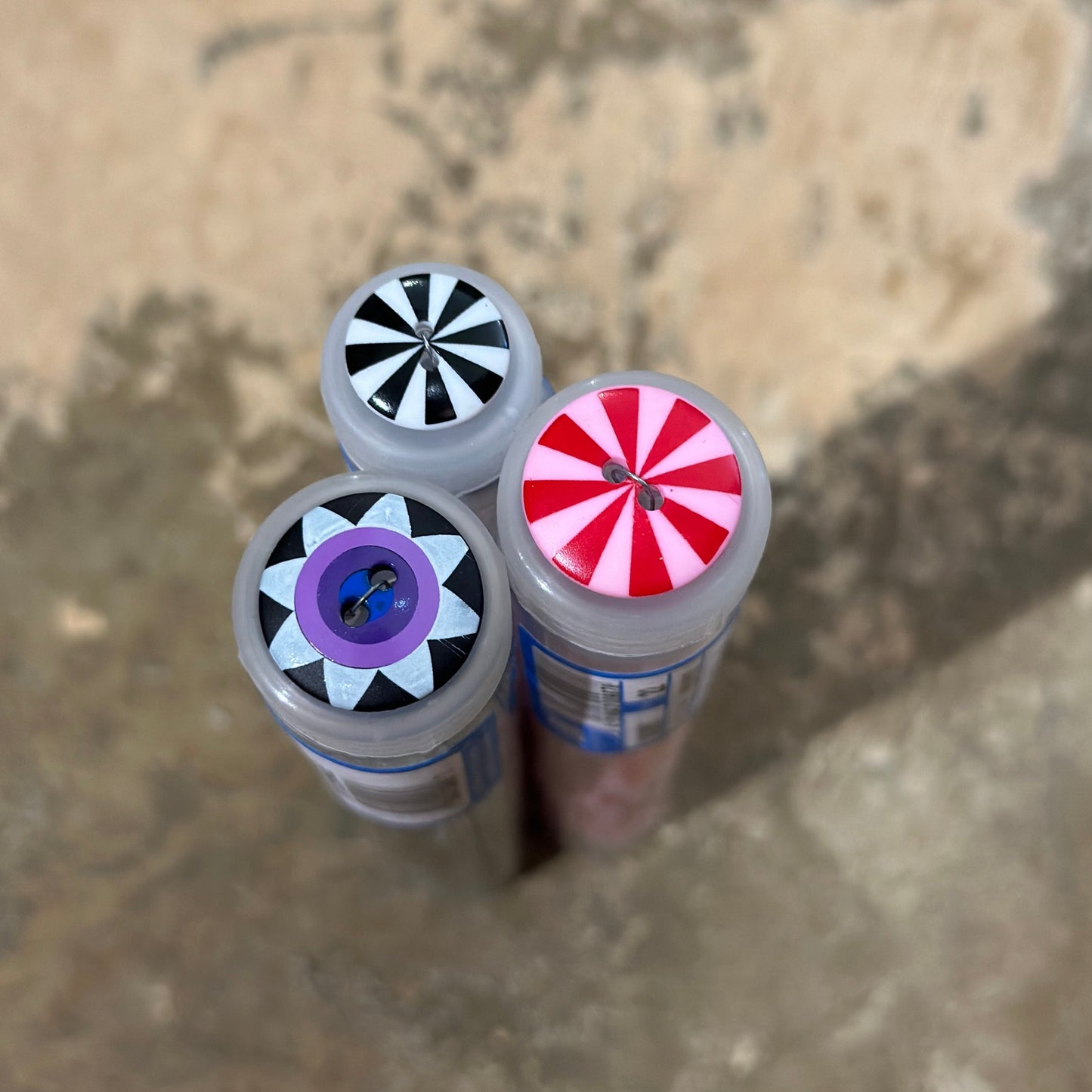 Kaffe Fassett Buttons