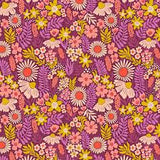 Petals in the Sun: Where the Flowers Grow Luscious