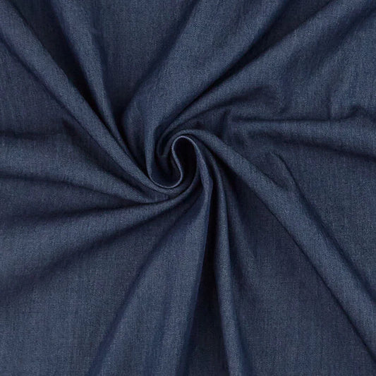 Indigo Denim 4.5oz: Fineline Wash