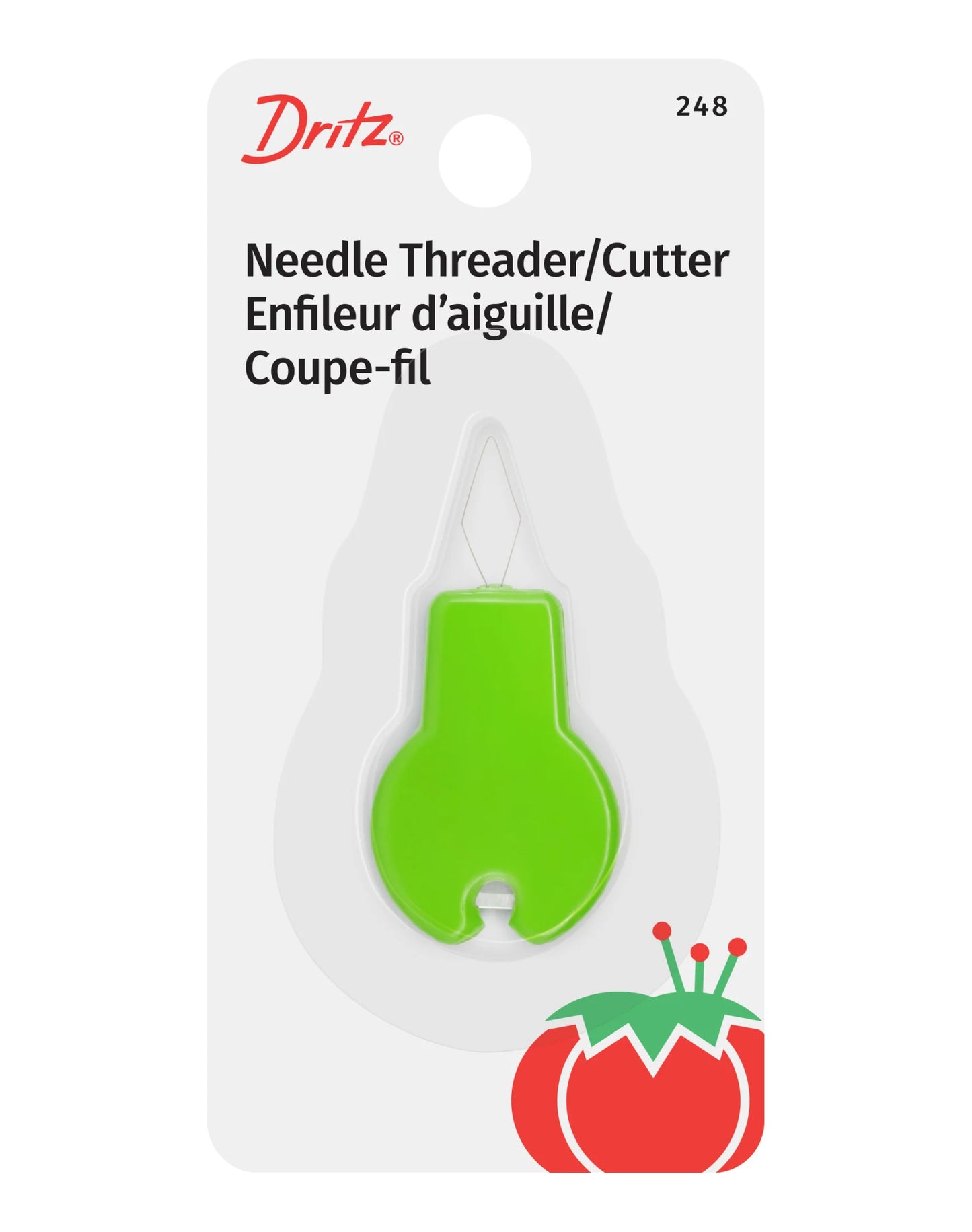 Dritz Needle Threader/Cutter