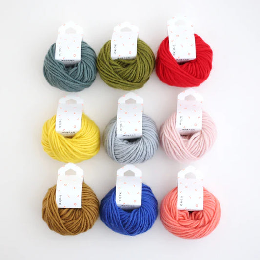 iroiro Roving Yarn