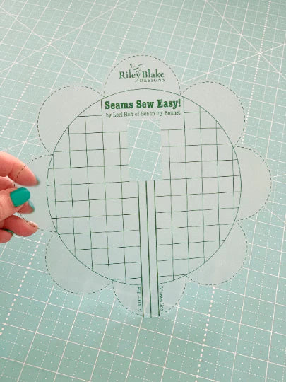 Lori Hold Seams So Easy - Seam Guide (Multiple Colors)