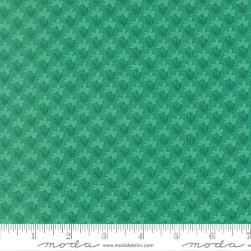 Scenery Meadow in Jade