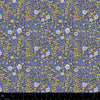 Creme de la Crayon: Jam Jar Ditsy in Delft Olive