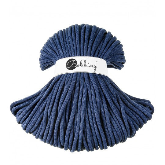 Bobbiny Jumbo - Cotton Macrame Cord (9mm)