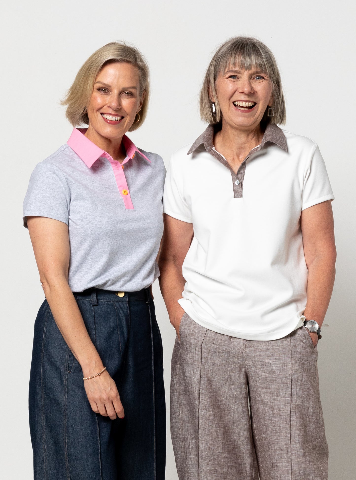 Jess Knit Polo