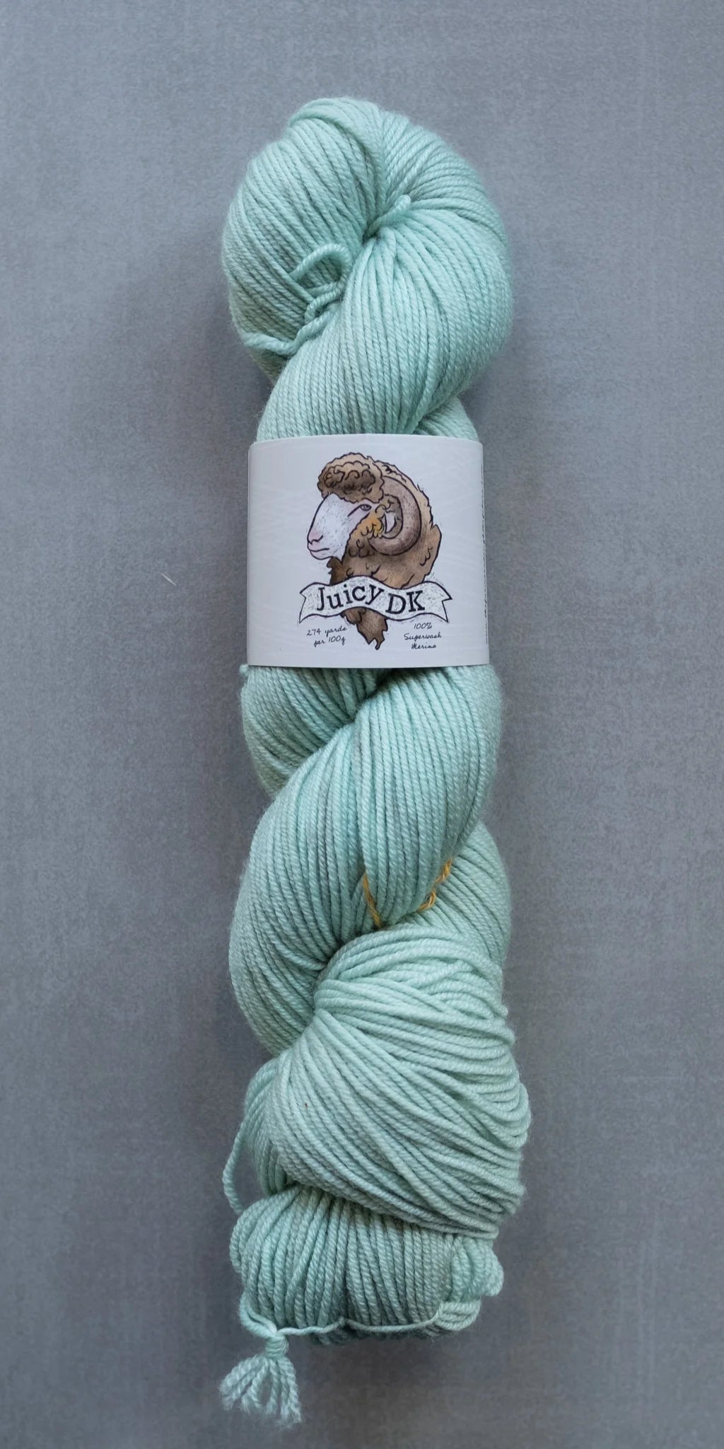 Juicy DK: The Farmer's Daughter Fibers