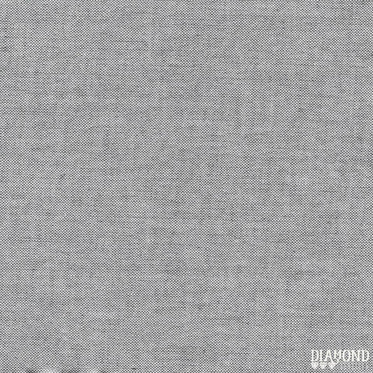 Diamond Textiles: Kent Chambray in Classic Silver 2946