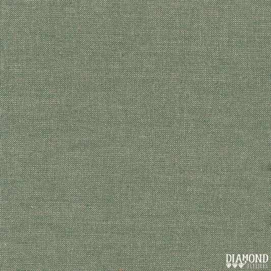 Diamond Textiles: Kent Chambray in Sage 2962