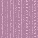 Thicket and Bramble: Stripe in Purple