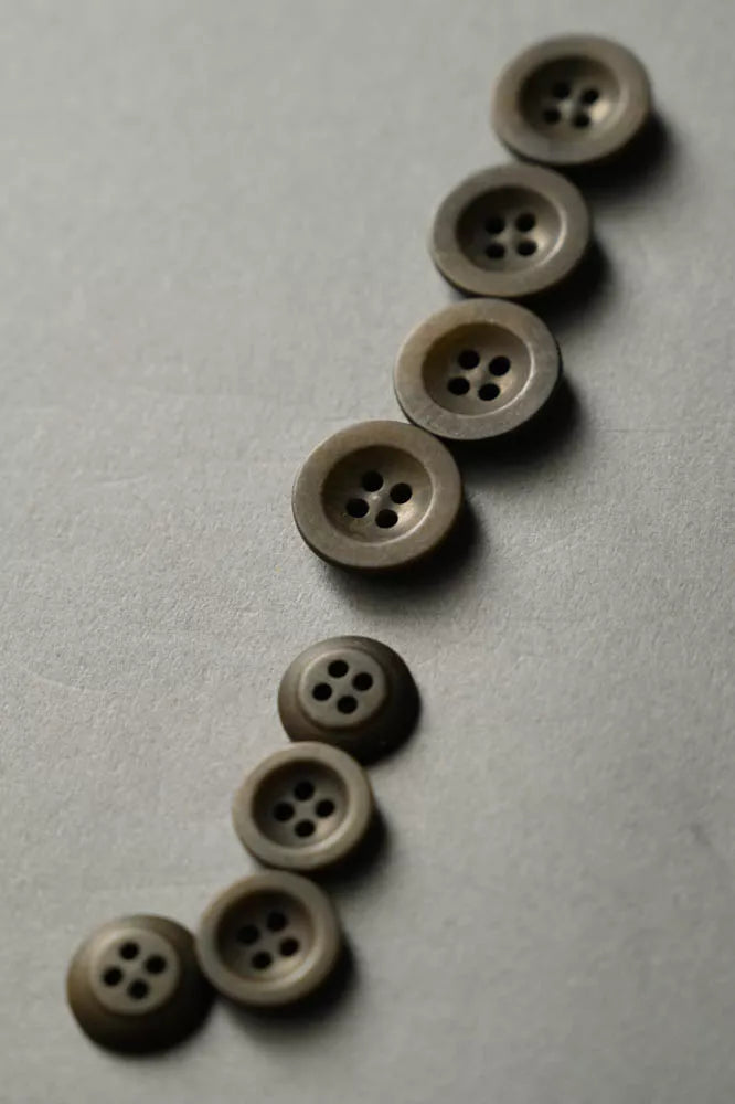 Corozo Buttons 14mm - Multiple Colors