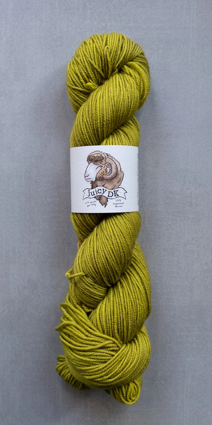 Juicy DK: The Farmer's Daughter Fibers