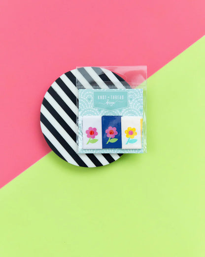 Woven Sew in Labels- Multiple Designs