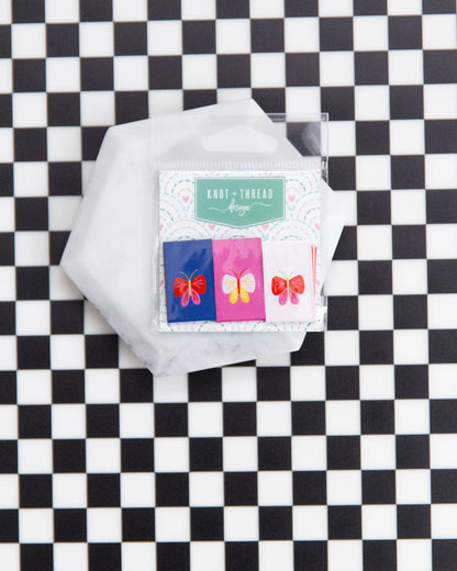 Woven Sew in Labels- Multiple Designs