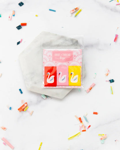 Woven Sew in Labels- Multiple Designs