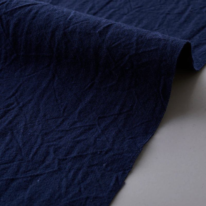 Hand Washer Cotton/Linen Canvas: Navy