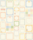 Handmade Sweetness: Labels n' Things Panel in Porcelain