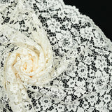 Lace in Ecru