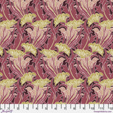 Lodden by Morris & Co: Laceflower in Wine