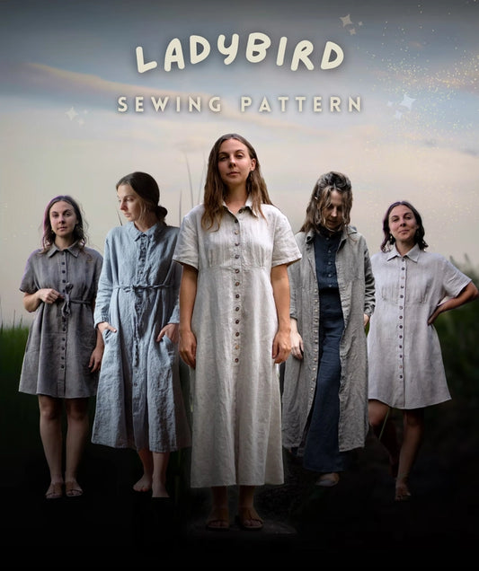 Ladybird Dress Pattern