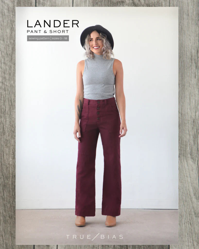 True Bias: Lander Pant and Short